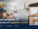 Apartamento T2 à venda em Agualva-Cacém