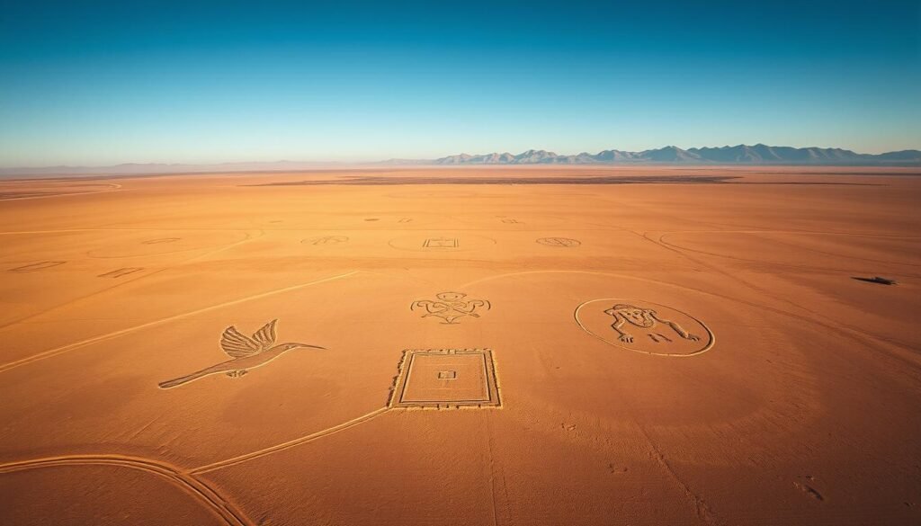 descobertas linhas nazca