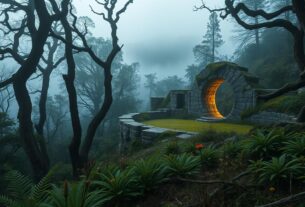 lugares misteriosos do mundo