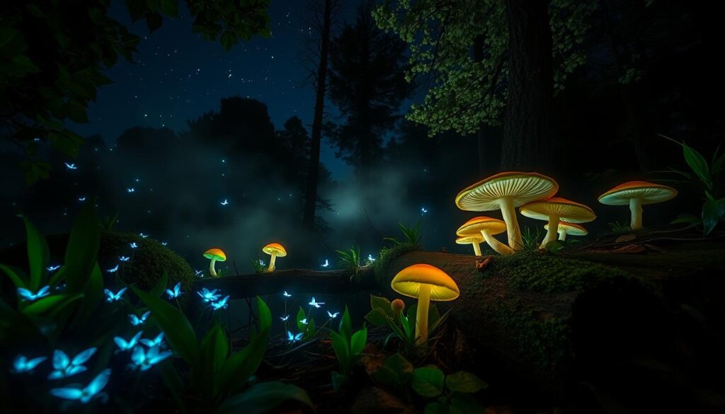 Bioluminescência