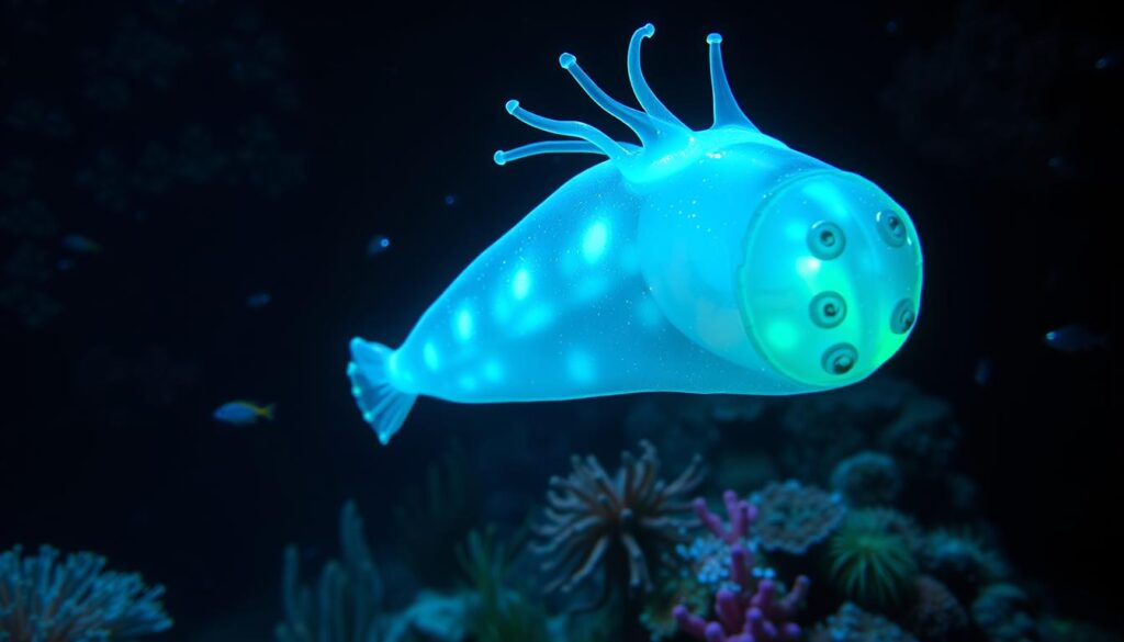 animais que produzem luz animais que produzem luz