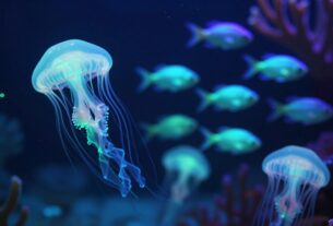 curiosidades sobre bioluminescência
