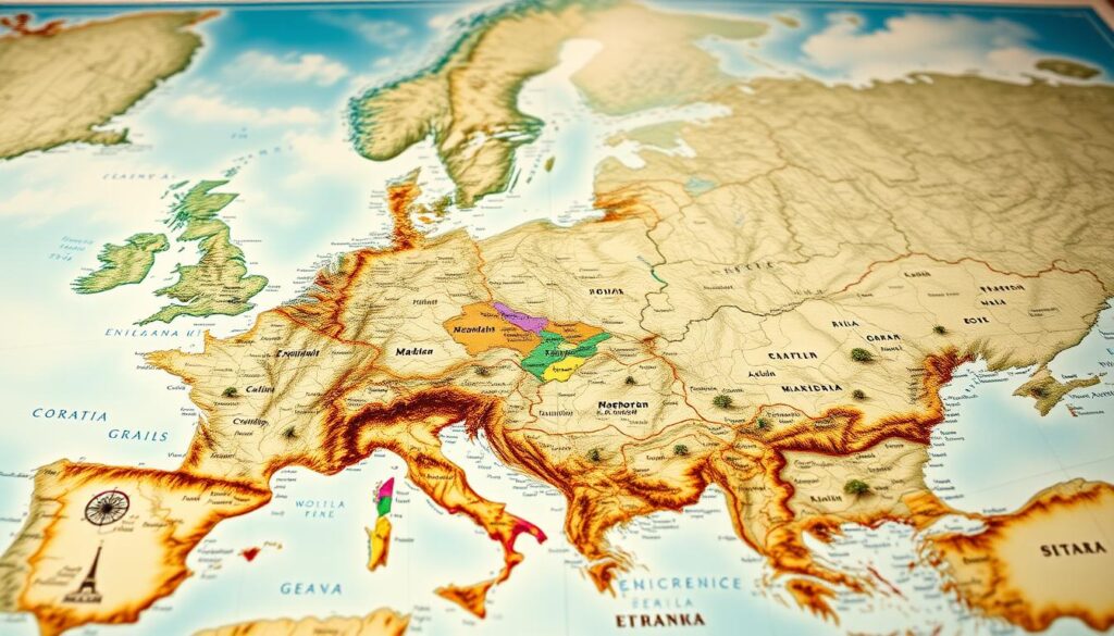exclaves e enclaves