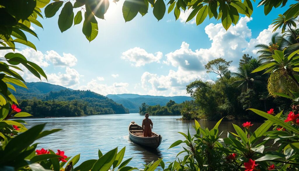fronteira Brasil Suriname