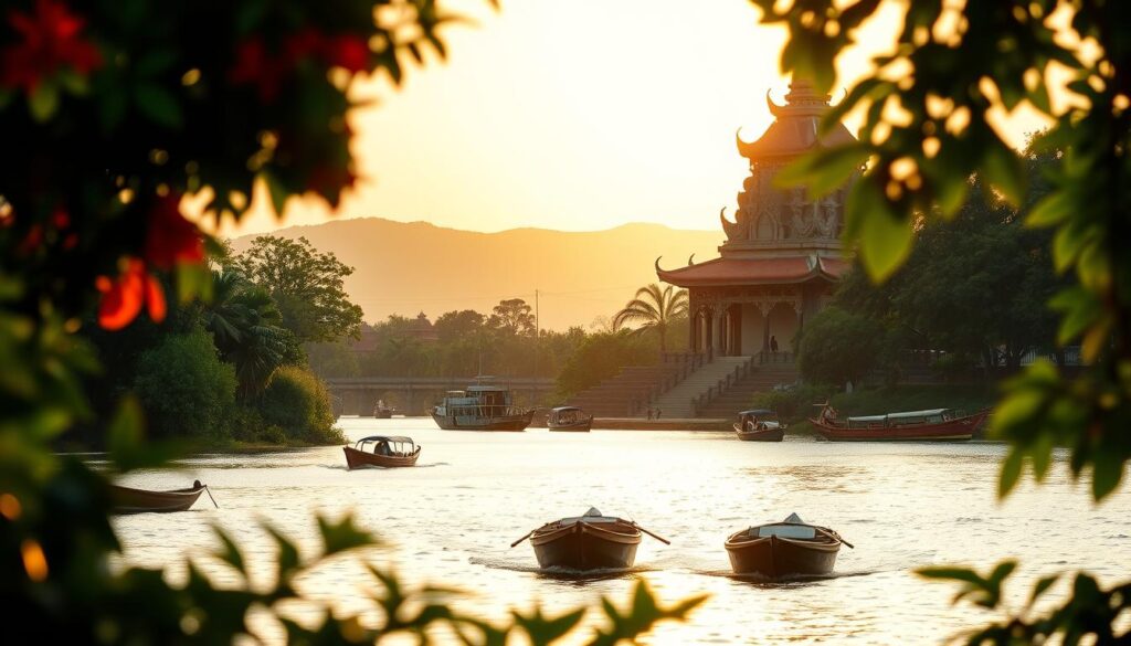 fronteira Vietnã Camboja