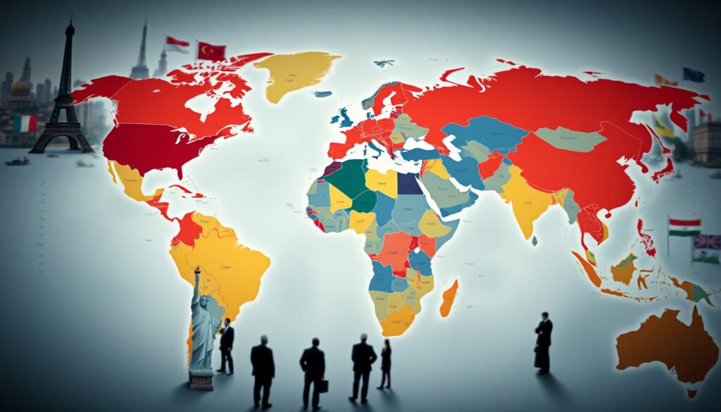 geopolítica internacional