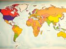 países com territórios separados